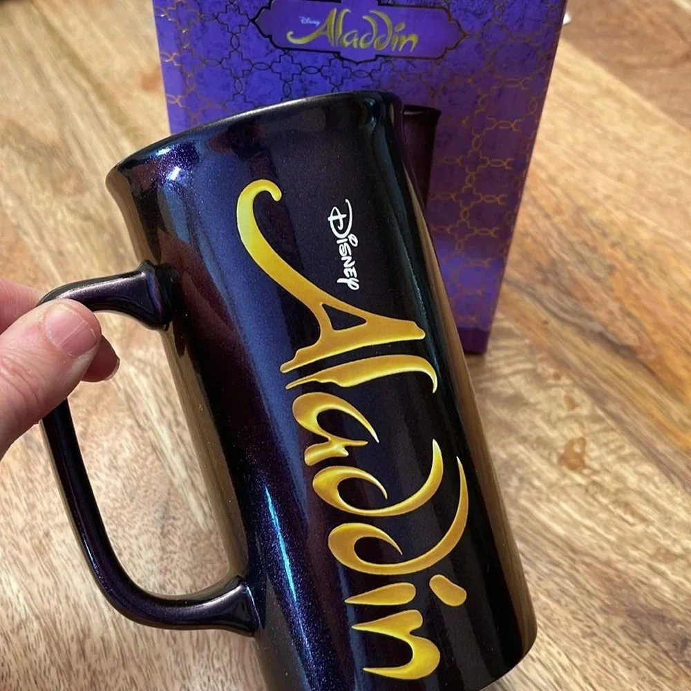 NWT Disney Aladdin Broadway Package Set